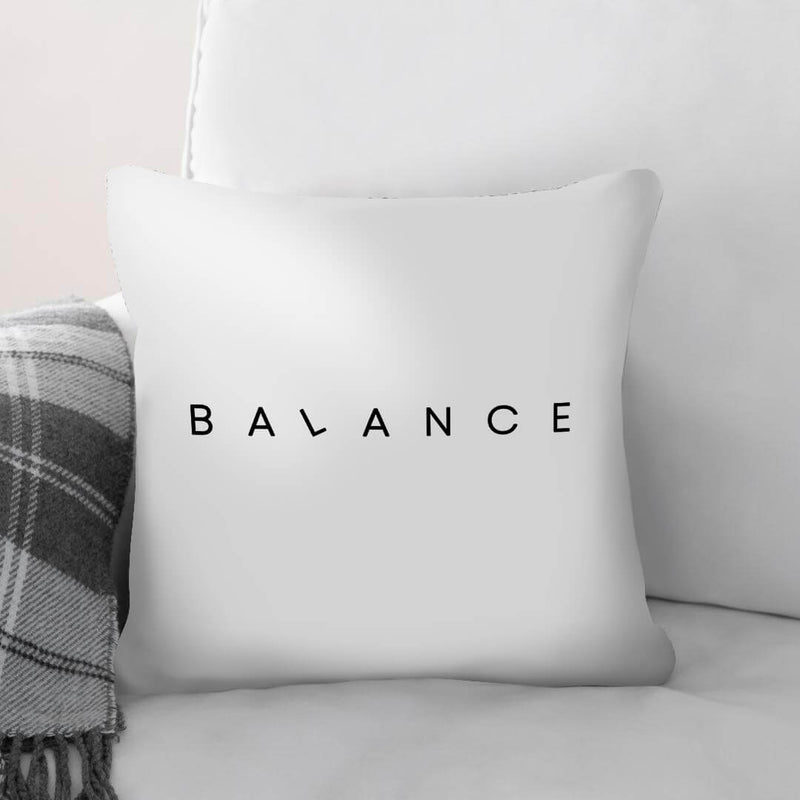 Balance A Cushion