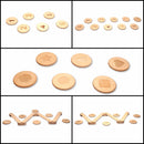 Montessori Balance Beam and Stepping Stones Set