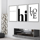 Balance Canvas