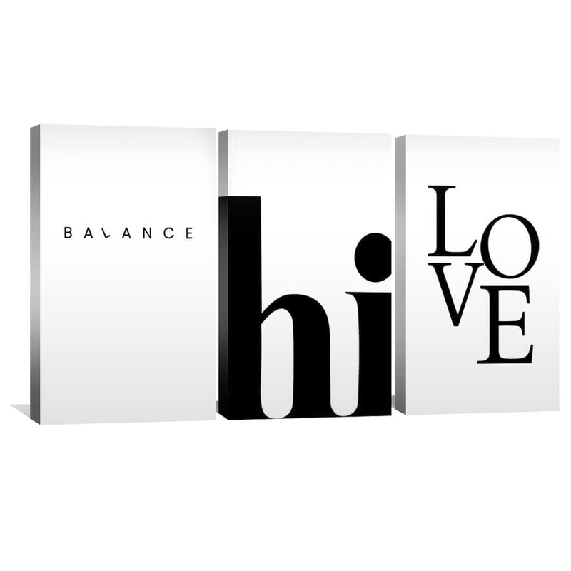 Balance Canvas