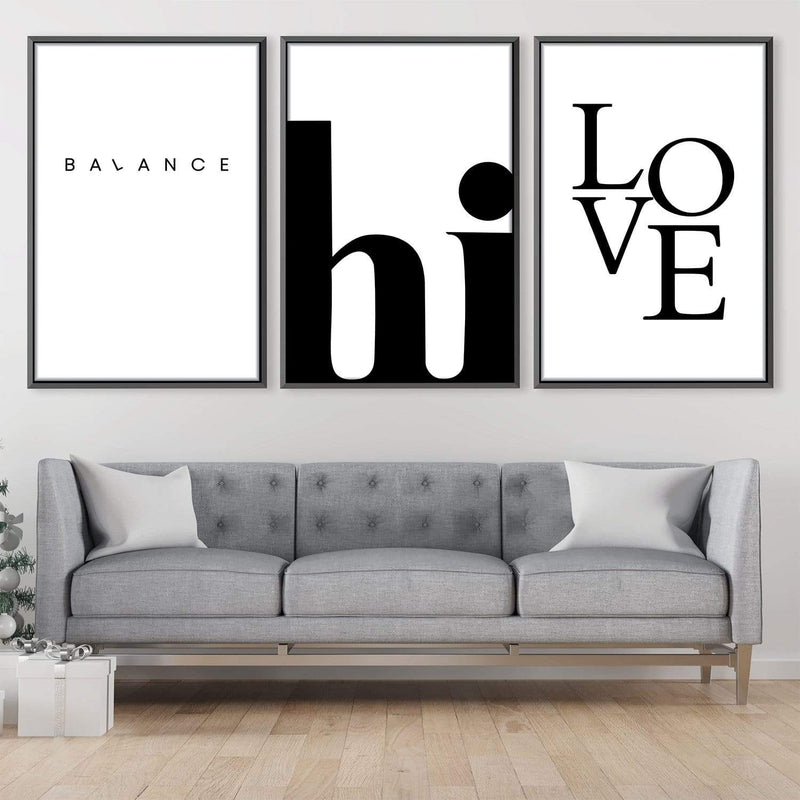 Balance Canvas