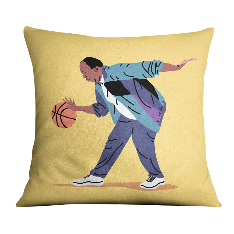 Ball By Stanley Cushion