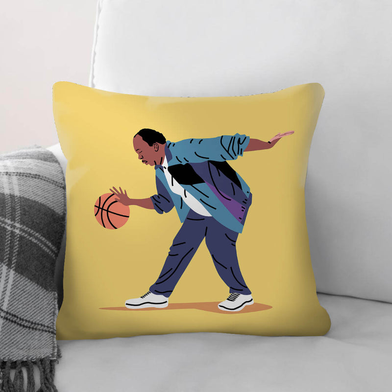 Ball By Stanley Cushion