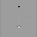 Ball Pendant Light for Living Room with Sleek Modern Design
