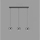 Ball Pendant Light for Living Room with Sleek Modern Design