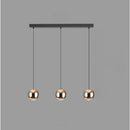 Ball Pendant Light for Living Room with Sleek Modern Design