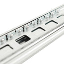 10ft 25-Drawer Storage Workbench with Wheels