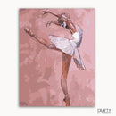 Ballet Dancer Girl