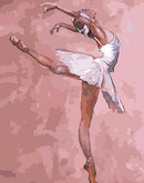 Ballet Dancer Girl