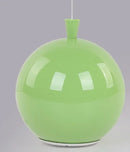 Balloon Acrylic Metal Pendant Light for Children's Rooms