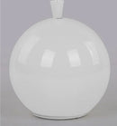 Balloon Acrylic Metal Pendant Light for Children's Rooms