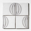 Ballooning Matte Glazed Terracotta Tiles 6x6