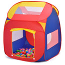Portable Kid Play House Toy Tent with 100 Balls by LJGDeals