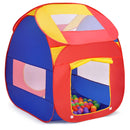 Portable Kid Play House Toy Tent with 100 Balls by LJGDeals