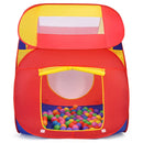 Portable Kid Play House Toy Tent with 100 Balls by LJGDeals