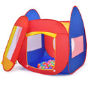 Portable Kid Play House Toy Tent with 100 Balls by LJGDeals