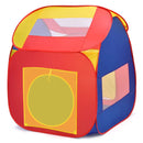 Portable Kid Play House Toy Tent with 100 Balls by LJGDeals