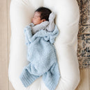 Bamboni Mini Bamboo Rayon Baby Blankets 15x20 Inches