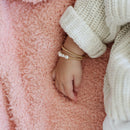 BAMBONI® RECEIVING BLANKETS