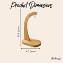 Bamboo Banana Hanger by Bamboo Switch