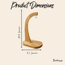 Bamboo Banana Hanger