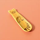 Bamboo Animal Kids Spoons