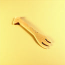 Bamboo Animal Kids Spoons