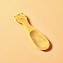 Bamboo Animal Kids Spoons