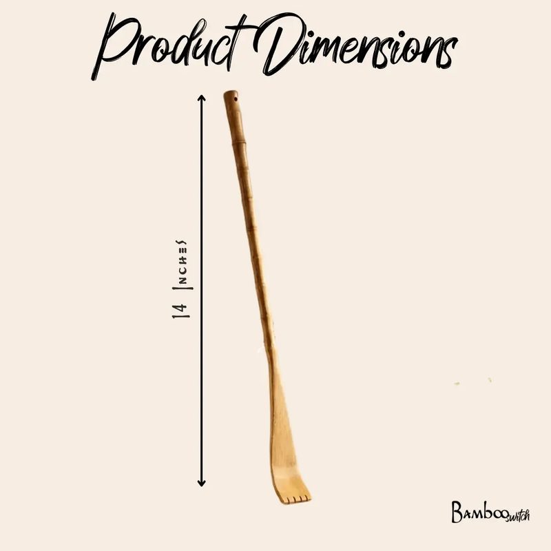 Bamboo Backscratcher, photo 6 of 6