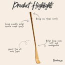Bamboo Backscratcher by Bamboo Switch