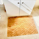 Bamboo Bath Mat by Bamboo Switch