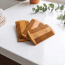 Bamboo Beard Comb | Double-Sided by Bamboo Switch
