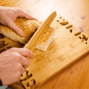 Bamboo Bread Knife
