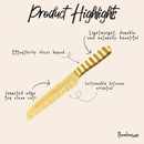 Bamboo Bread Knife by Bamboo Switch