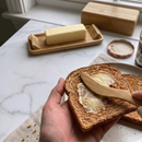 Bamboo Butter Dish by Bamboo Switch