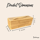 Bamboo Butter Dish by Bamboo Switch