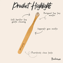 Bamboo Cat Toothbrush by Bamboo Switch
