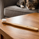 Bamboo Cat Toothbrush by Bamboo Switch