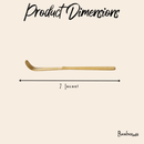 Bamboo Chashaku Matcha Scoop by Bamboo Switch