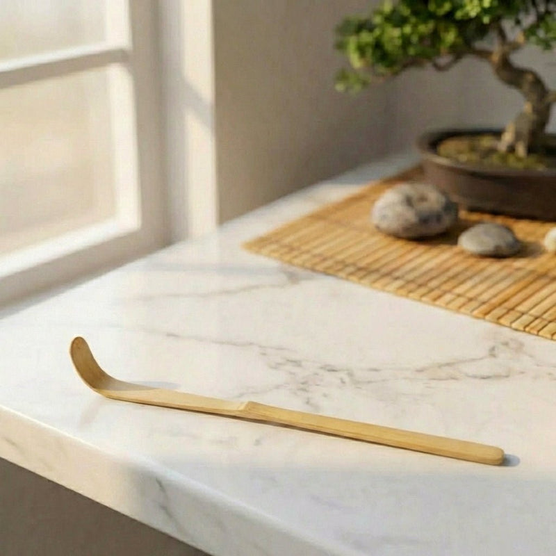 Bamboo Chashaku Matcha Scoop