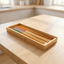 Bamboo Chopstick Box - Large