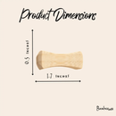 Bamboo Chopstick Rest by Bamboo Switch