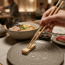 Bamboo Chopstick Rest by Bamboo Switch
