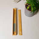 Bamboo Chopstick Storage Box