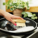 Bamboo Multipurpose Cleaning Brush | Sisal & Coconut Bristle