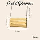Bamboo Clutch Purse by Bamboo Switch