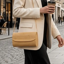 Bamboo Clutch Purse by Bamboo Switch