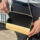 Bamboo Clutch Purse by Bamboo Switch