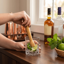 Bamboo Cocktail Muddler by Bamboo Switch
