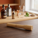 Bamboo Cocktail Muddler by Bamboo Switch